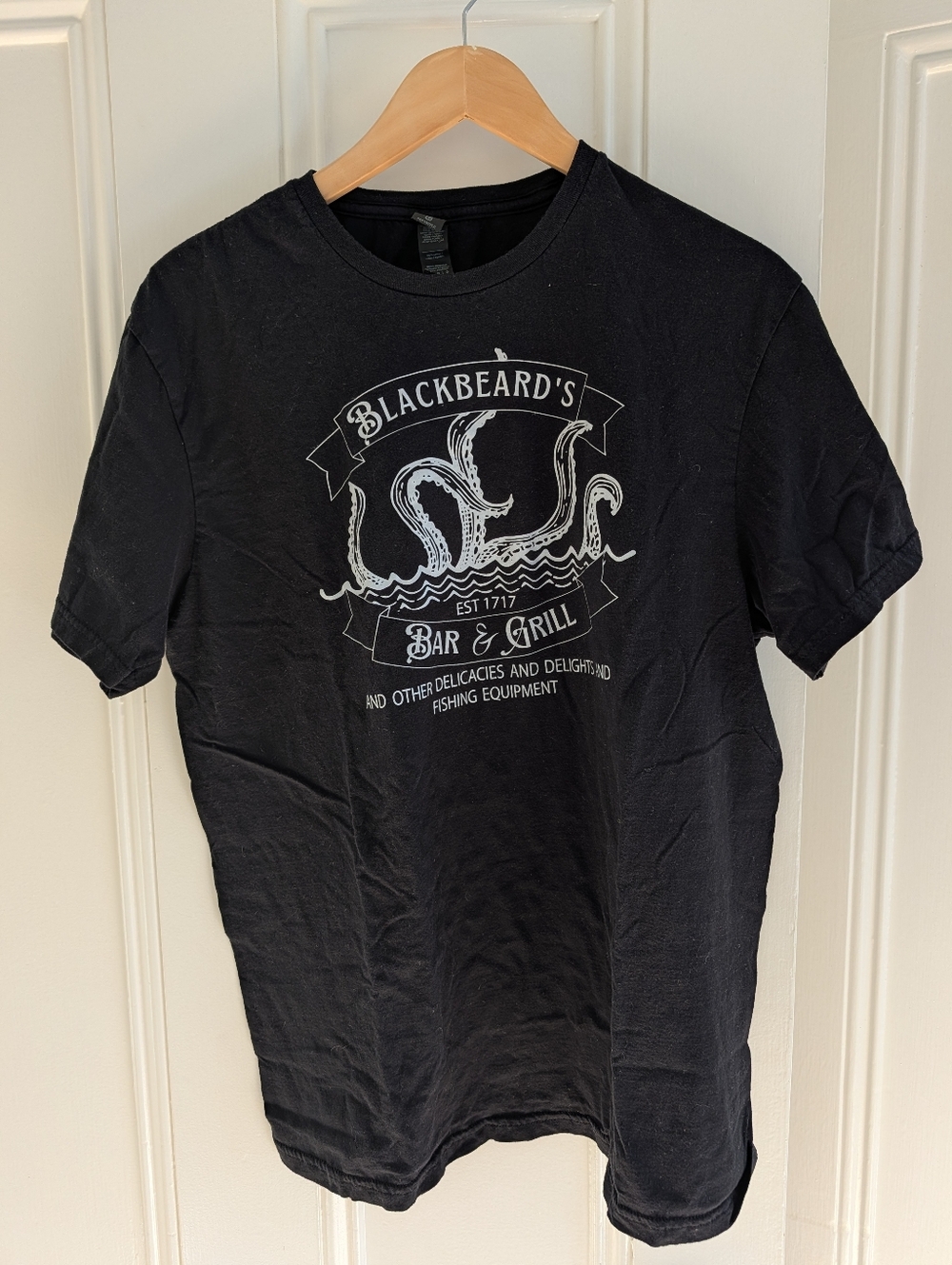 OFMD 'Blackbeard's Bar & Grill' Graphic Tee